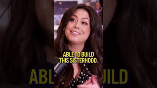Alex Curry Supports Women in Sports | In The Zone #shorts
