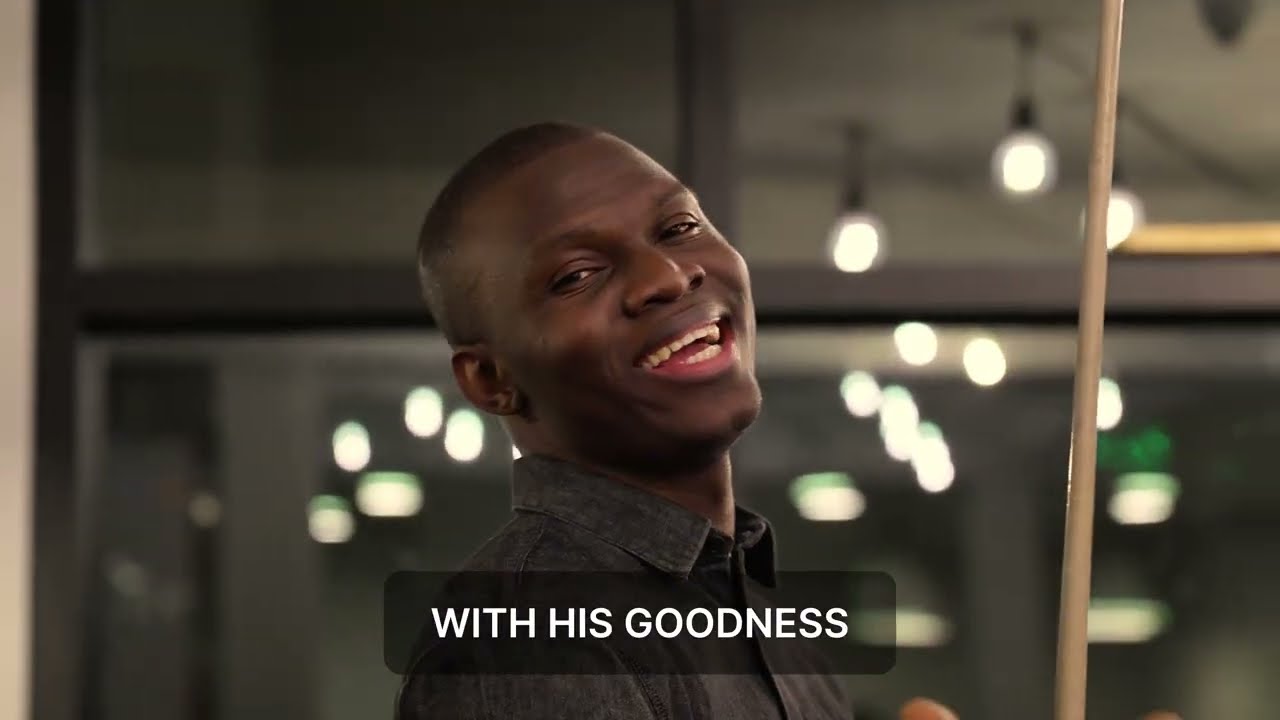 PSALM 103 (BLESS THE LORD) | OFFICIAL VISUALIZER | AKINYIMIKAR