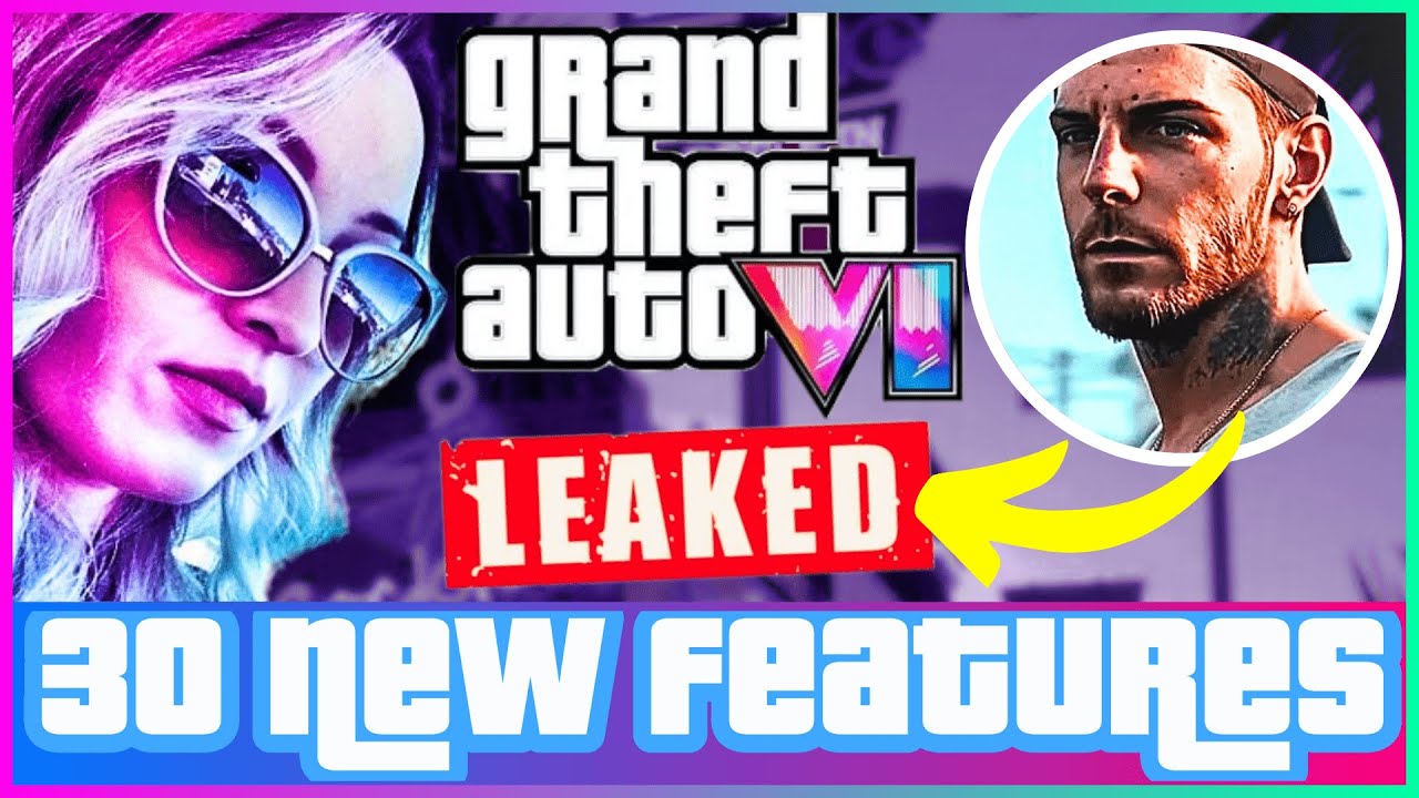 GTA 6 Leaks are real- Here's everything we know so far - Jaxon