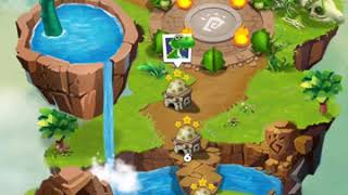 Bubble Shooter Dragon Pop Game Play screenshot 1