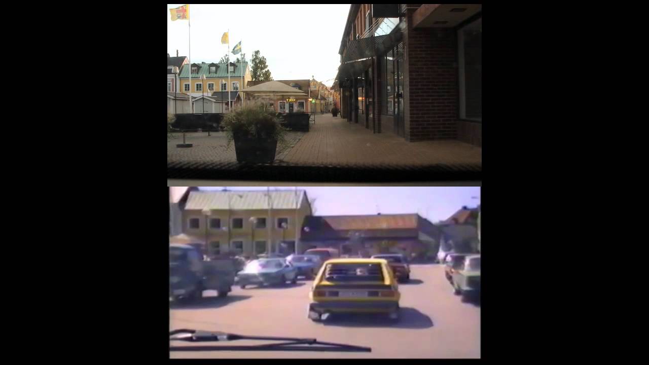 Sölvesborg 1982 -14 (Nu & Då)