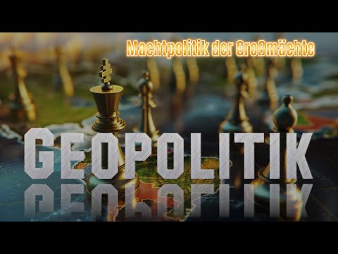 Geopolitik einfach erklärt ~ Von den Urspüngen bis zu Gegenwart (Hörbuch, Podcast, Doku)