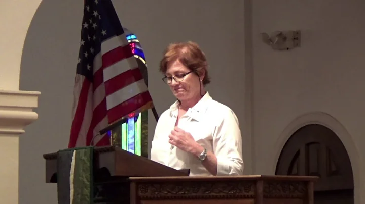 Stewardship Moment - Jane Callahan