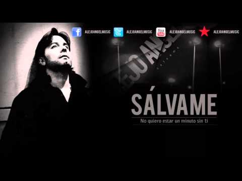 Alejo Angel - Sálvame - Rock Pop en Español ( Álbum Sálvame 2013 ) Con letra