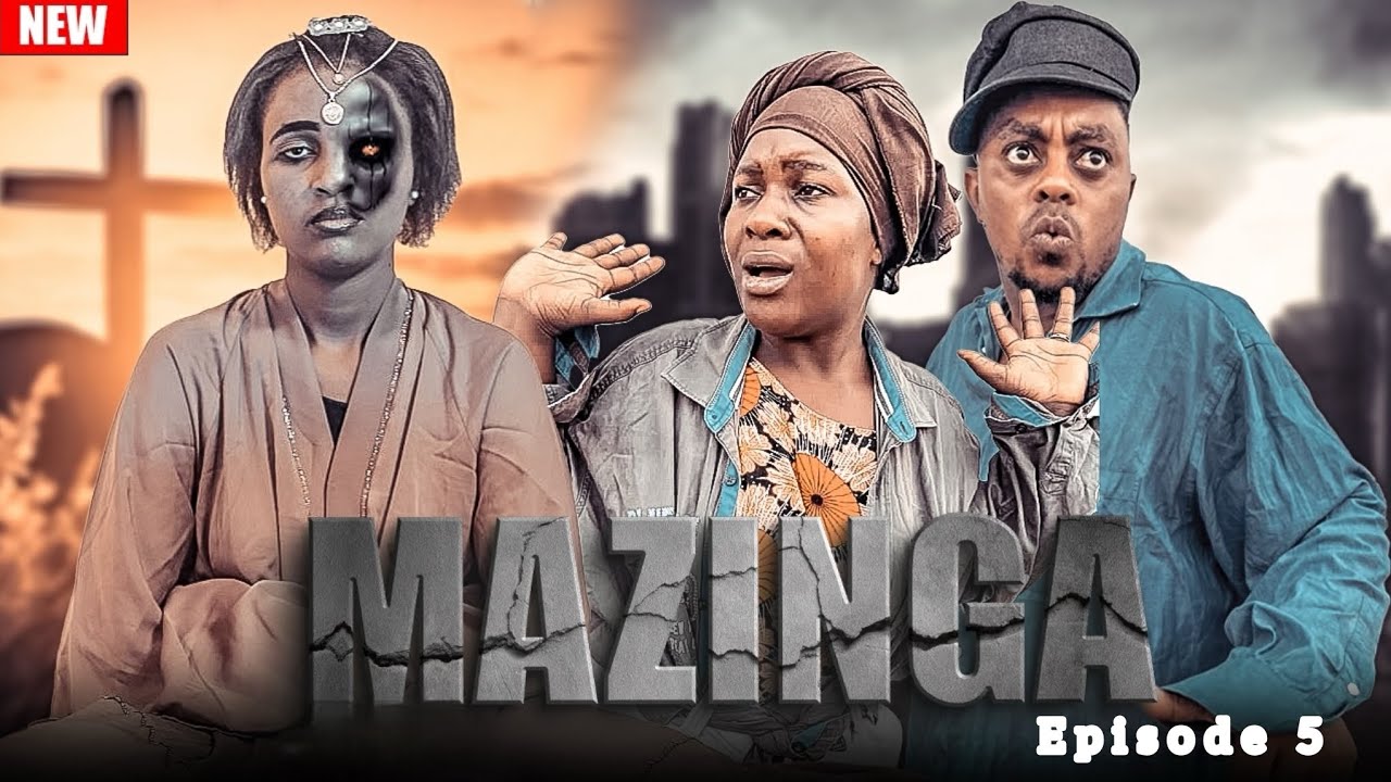 MAZINGA | EPISODE 5