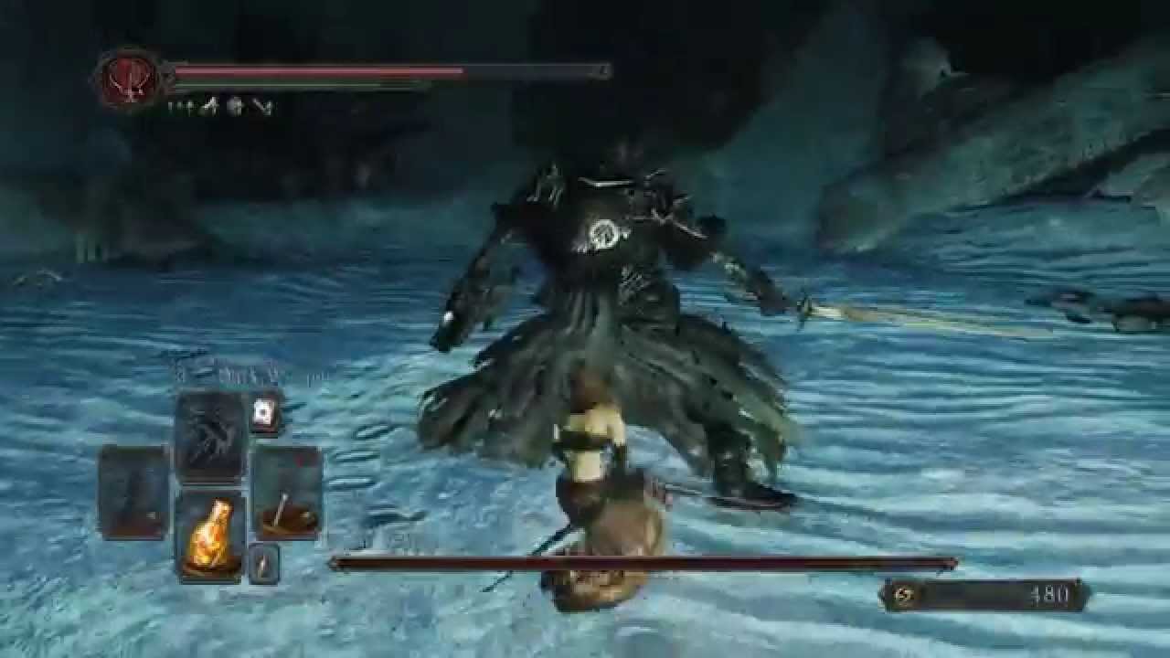 Fume Knight - Dark Souls 2 (Hex Build)