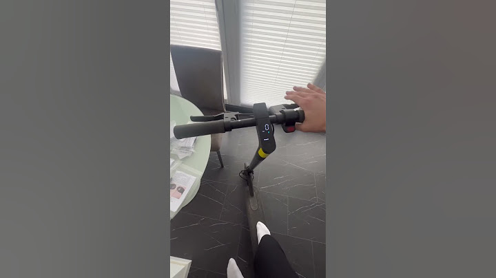 Darf doch nicht wahr sein! #xiaomi #escooter #escooterlife #xiaomi #ninebot #tuning #elektrik #fast