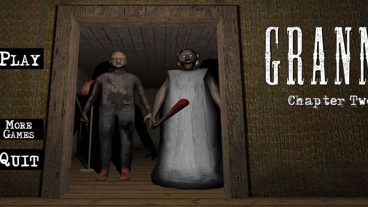 Granny car esepe failed Gameplay video Android iOS Gameplay |Horror Gameplay video Android 