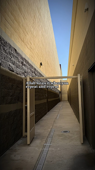 Keep calling Allah #afiarahmani #muftimenk