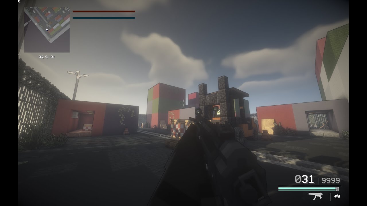 MW2019 Shipment map - YouTube