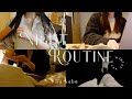 [ Night Routine ] 社会人のナイトルーティン🌛| 退勤後の過ごし方 | 夜のスキンケア🥚| 勉強しながら働く📚(sub)