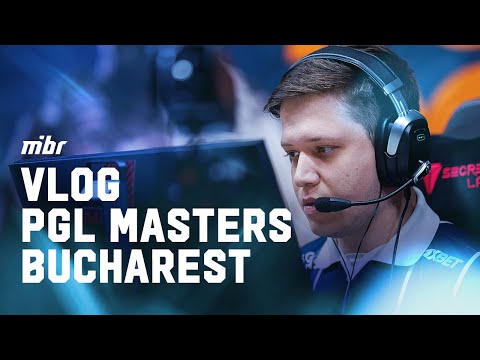 Precisamos Melhorar. 🥴 | Pgl Masters Bucharest | Vlog By 1xbet