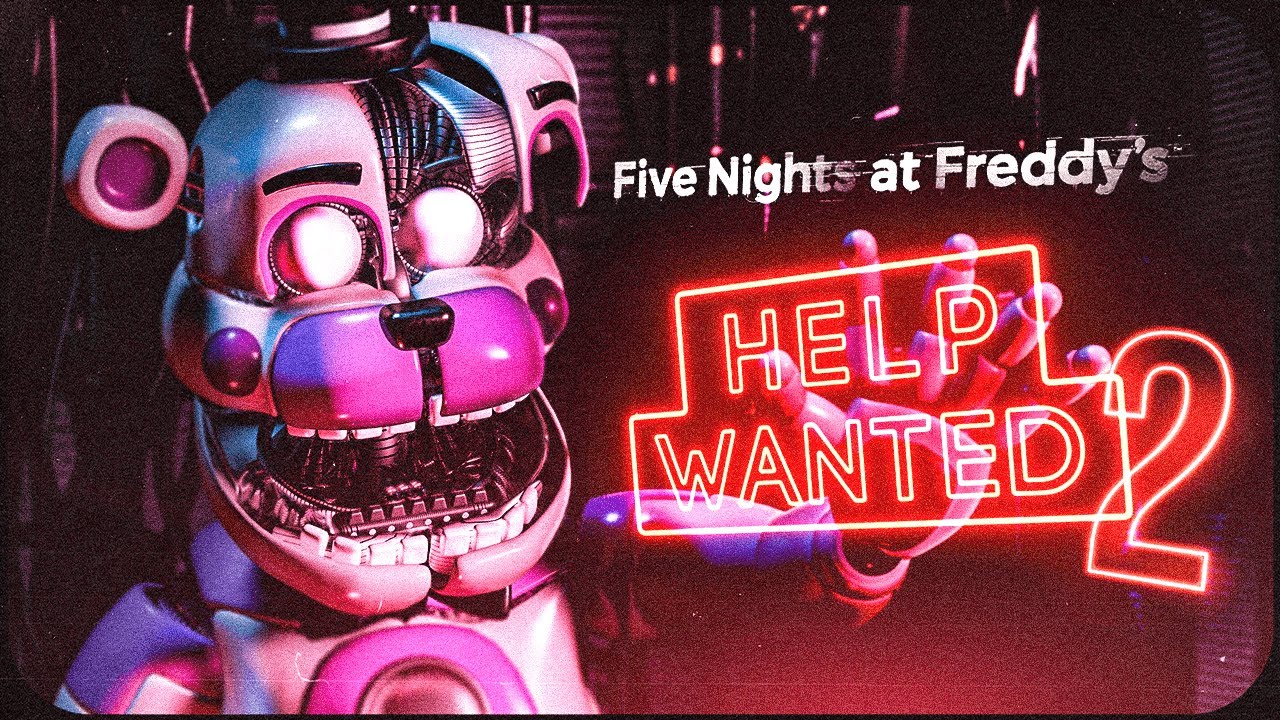 NOVAS INFORMAÇÕES E TEORIAS FNAF Help Wanted 2!