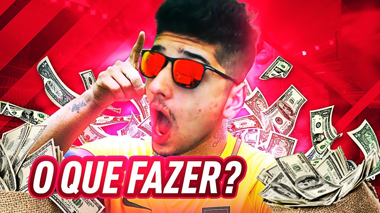 fifa ultimate team 18 TENHO GRANA, QUEM COMPRAR???!!!!! - FIFA 17 ULTIMATE TEAM (SP)- EP 29