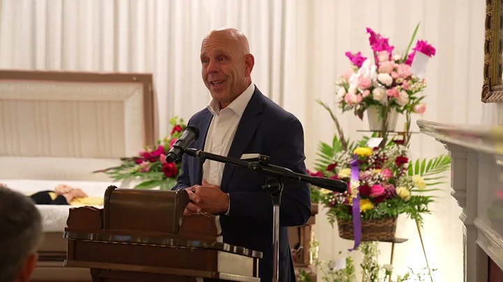 Funeral of Fran Wilson