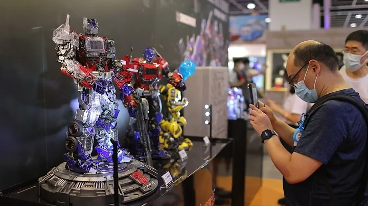 2022 ACGHK YOLOPARK booth review