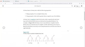 Daniel Liang Guide and Tips for Java Chapter 23