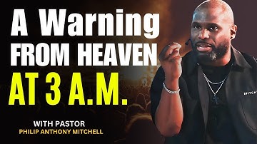 Philip Anthony Mitchell Sermons - The Warning That Terrifies the Devil