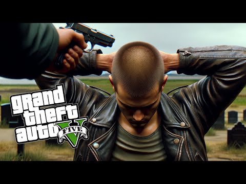 GTA 5 GERÇEK HAYAT !!! - HER ŞEY BURAYA KADAR MI? #92