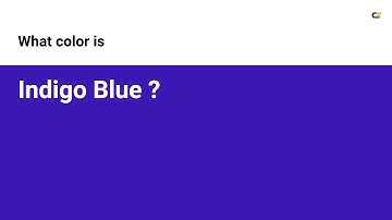 Indigo Blue color #3a18b1 hex color - Blue color - Warm color 3a18b1