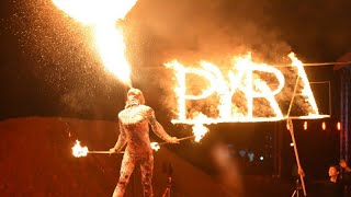 Download Fire Dance Amazing Talent Video MP3 Fire Dance Amazing Talent