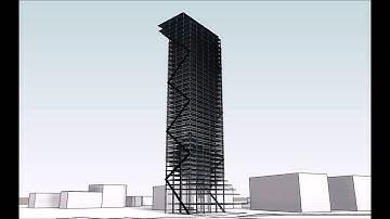 Modeling development animated