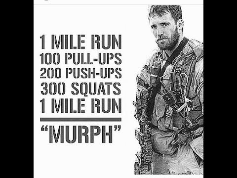 Honor Recipient Lt Michael Murphy