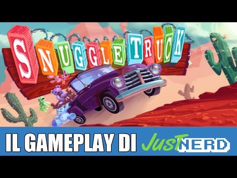 Snuggle Truck - Gameplay ITA [HD] - JustNerd