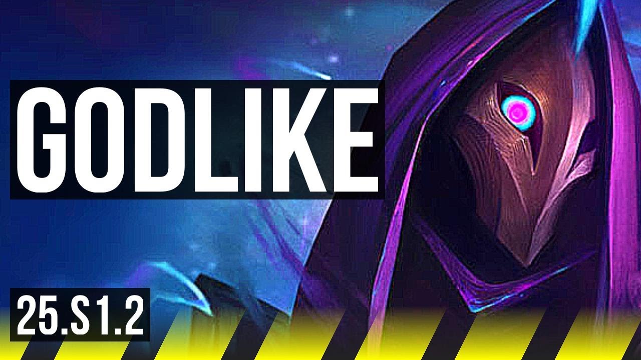 JHIN & Blitzcrank vs CASSIOPEIA & Morgana (ADC) | Godlike | KR Diamond | 25.S1.2