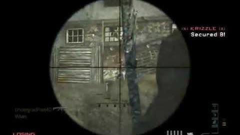 MW3: Collateral - Mission