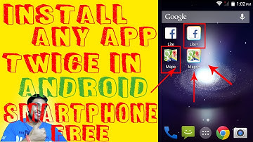 How to Run Multiple Accounts with any App | No Root Required