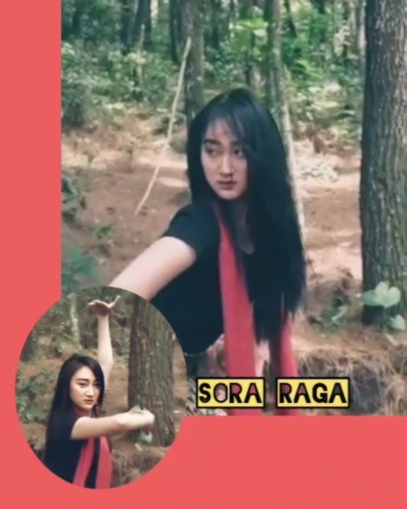Sandrina Azzahra#jaipong sora raga#sunda populer#