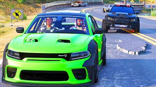 GTA 5 STORY OF THE HELLCAT BOYZ 2