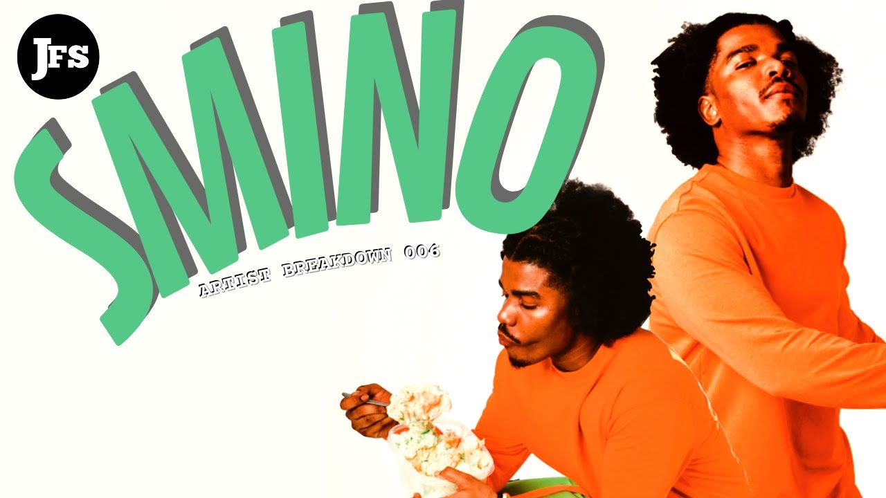 The Story of Smino | Artist Breakdown#6 - YouTube