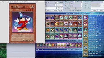 How to add Custom Cards to YGOPro!! [Mac Tutorial]