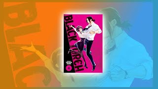 Black Torch Vol 4 Unboxing