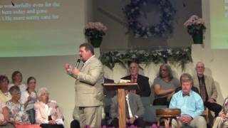 Easter Sunday Morning Service on 4 16 2017