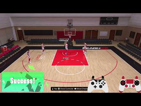 NBA 2k26 How to Alley-oop Pass