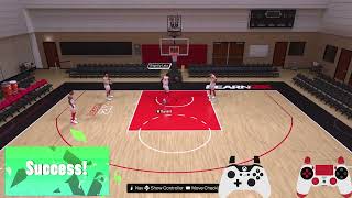 Nba 2K26 How To Alley-Oop P