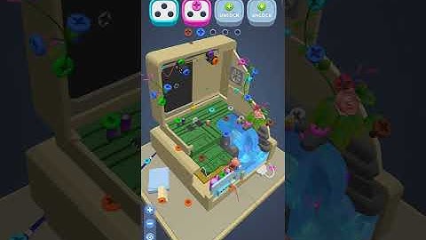 Screw Sort Puzzle - 3D Level 99 Super HARD Game Play!