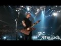 Metallica - Backstage & Enter Sandman (San Juan, Puerto Rico) March 14, 2010