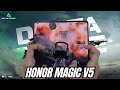HONOR MAGIC V5 TEST GAME Delta Force | Snapdragon 8 Elite