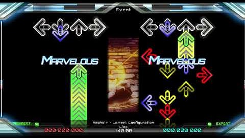 StepMania: Lament Configuration (ESP)