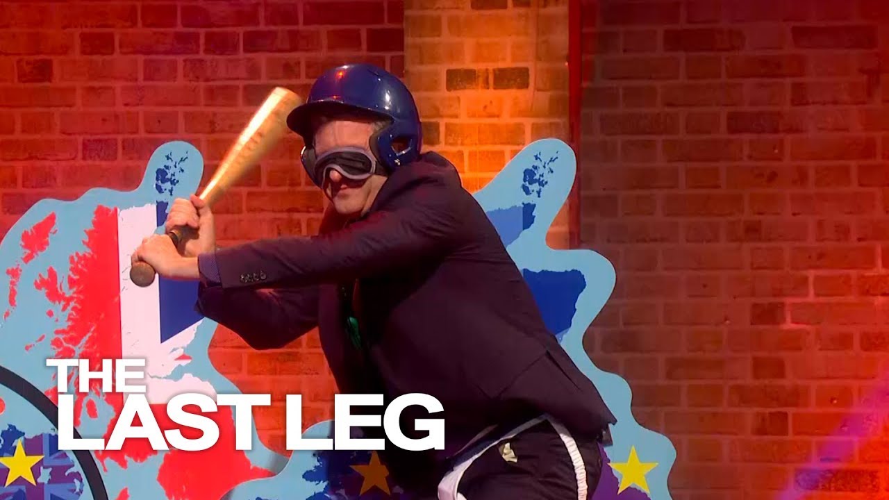 Can Baseball Explain The Brexit Backstop The Last Leg YouTube