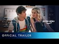 The Map of Tiny Perfect Things - Official Trailer |Kathryn Newton and Kyle Allen |Amazon Prime Video