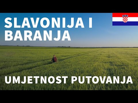 Slavonija i Baranja - Umjetnost Putovanja
