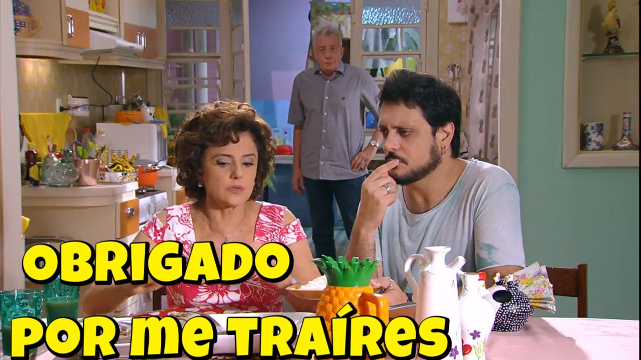 A Grande Família 2026 | Obrigado por me traíres | Série Comédia