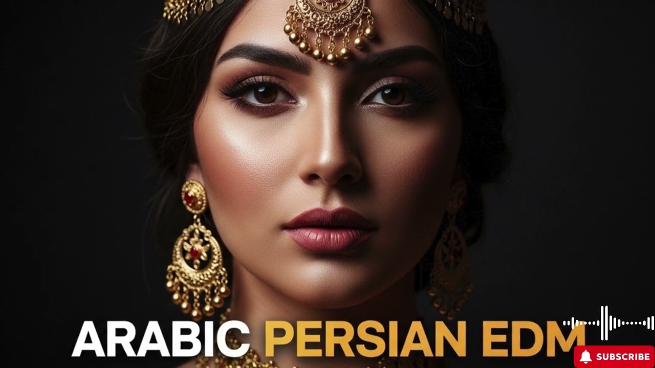 Persian Desert Dance Party | Habibi Arabic Tribal EDM Remix 2026