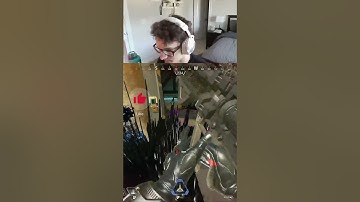 #shorts Apex Legends TSM Verhulst Havoc Goes Brrrr