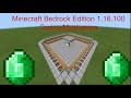 [CHECK DESCRIPTION] Minecraft Bedrock Edition 1.16.100 Villager Curing Discount Mechanics